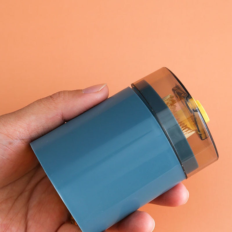 Hộp đựng Tăm Tự động Sáng Tạo Hộp đựng Tăm Báo Chí Gia đình Hộp Tổ Chức Lưu Trữ Tăm