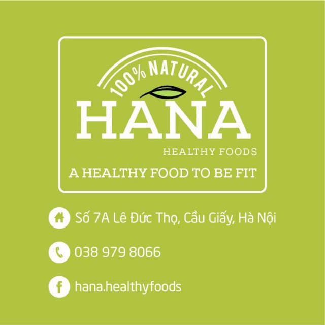 HANA - Healthyfoods