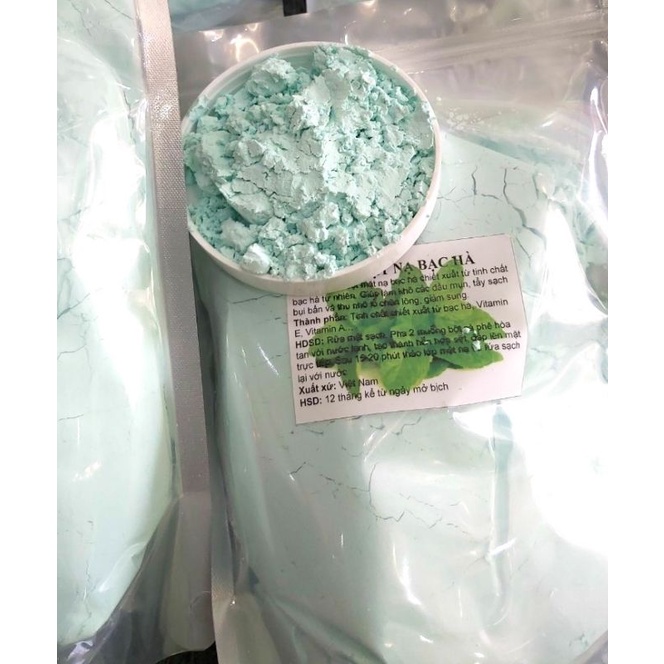 Mặt Nạ Dẻo Cho Spa