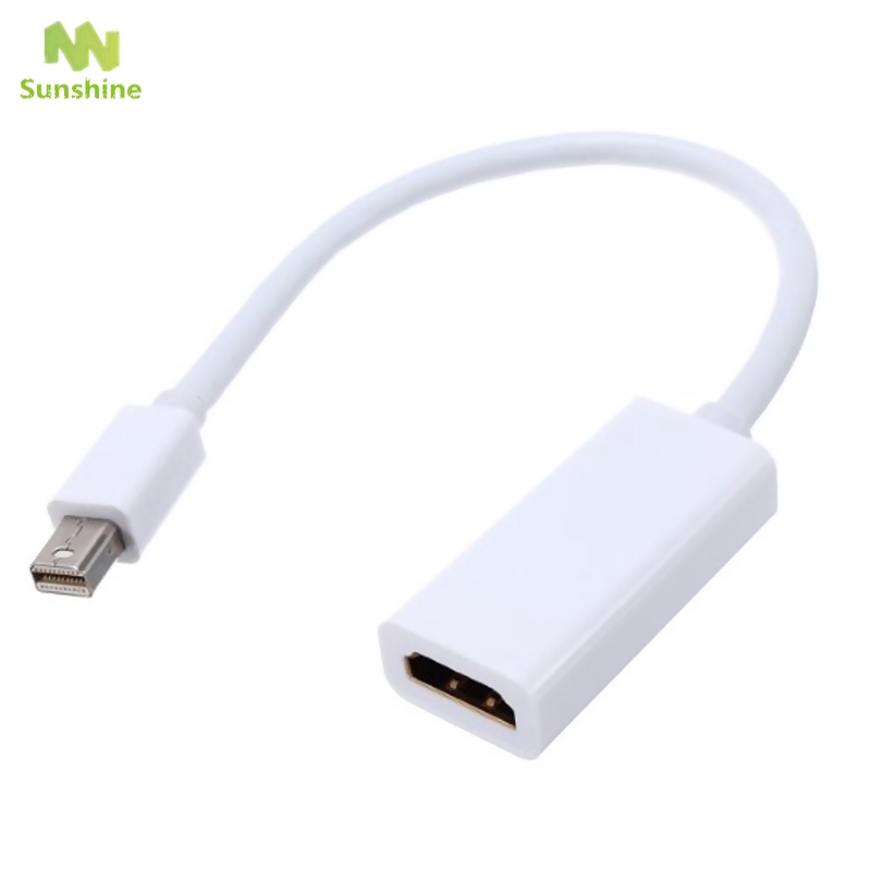 Cáp Chuyển Đổi Mini Sang Hdmi Cho Apple Macbook Macbook Pro, Macbook Air