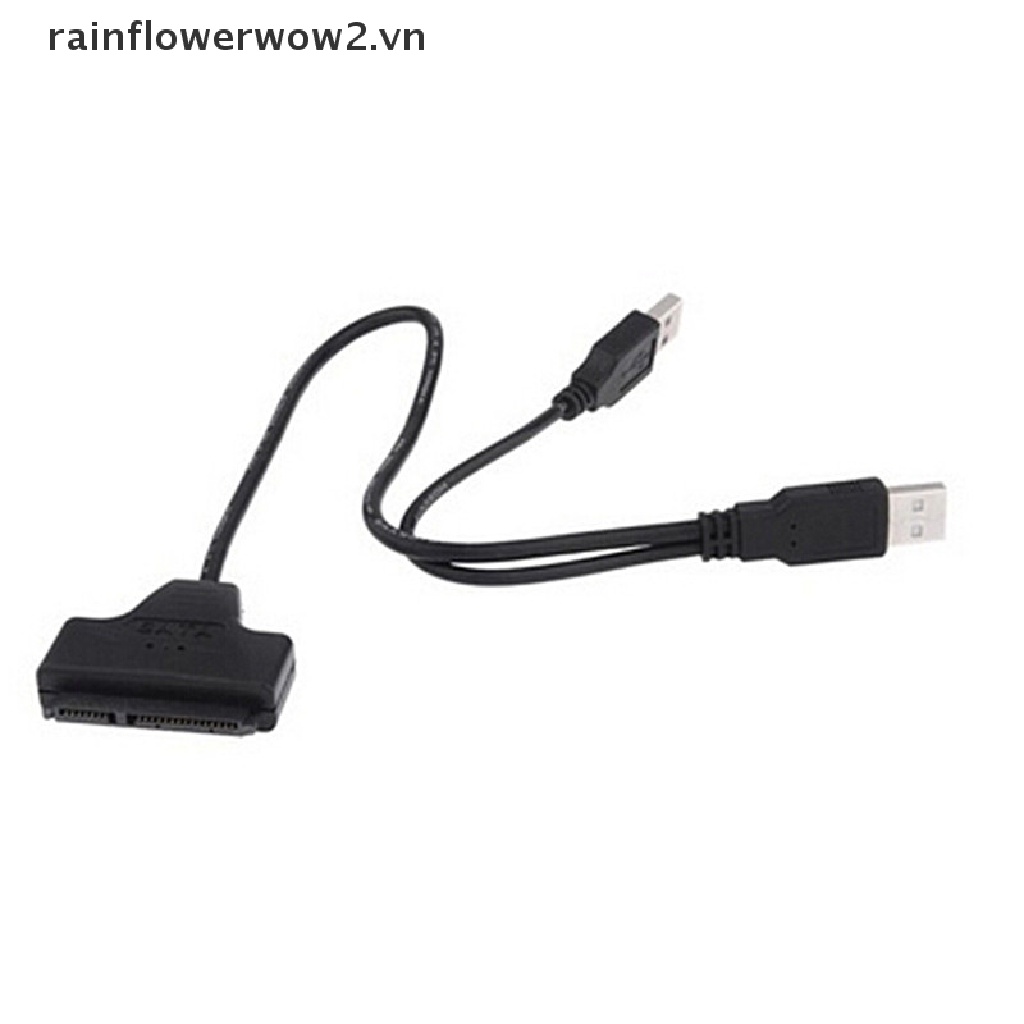 Cáp Chuyển Đổi USB 2.0 Sang SATA HDD 2.5 SATA Kỹ Thuật Số 2017 Cho Ổ Cứng