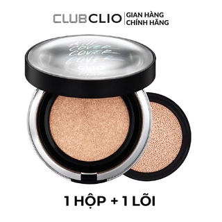 Phấn Nước Trang Điểm Clio Kill Cover Founwear Cushion Xp 20Ss Limited 15G (Tặng 1 lõi Refill)