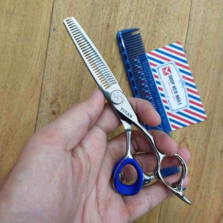 Kéo cắt tóc Titan TT60 - TT630H