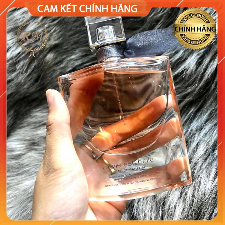 Nước hoa nữ cao cấp LANCOME LAVIE EST BELLE edp 5l-10ml-20ml chính hãng | Thế Giới Skin Care