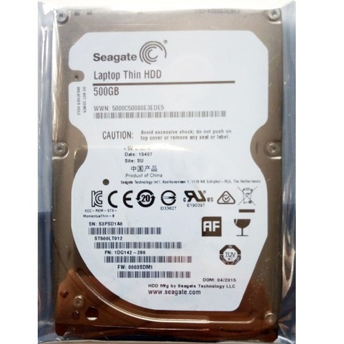 Ổ cứng HDD cho laptop Dell - hàng tháo máy bh 12 tháng | BigBuy360 - bigbuy360.vn