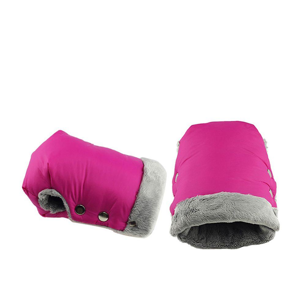 Đôi Găng Tay Mềm Mại Giữ Ấm Cho Mẹ Và Bé