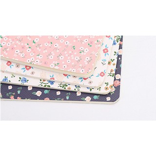 Notebook vở sổ hoa nhí cute dễ thương