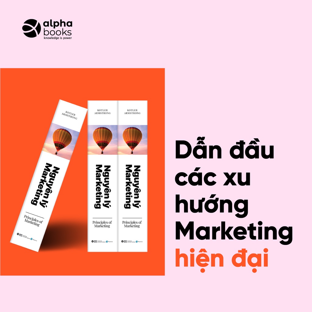 Sách Nguyên Lý Marketing (Phiên bản mới nhất) | BigBuy360 - bigbuy360.vn
