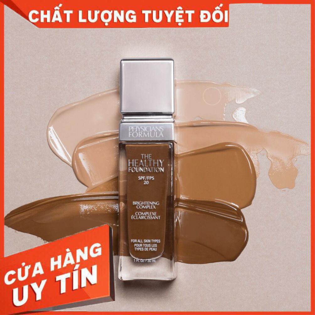 [Chuẩn auth] Kem nền chống nắng Physicians Formula The healthy foundation SPF 20 (bill chính hang Mỹ)