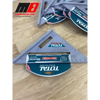 TMT61201 Thước ê ke 7inch TOTAL