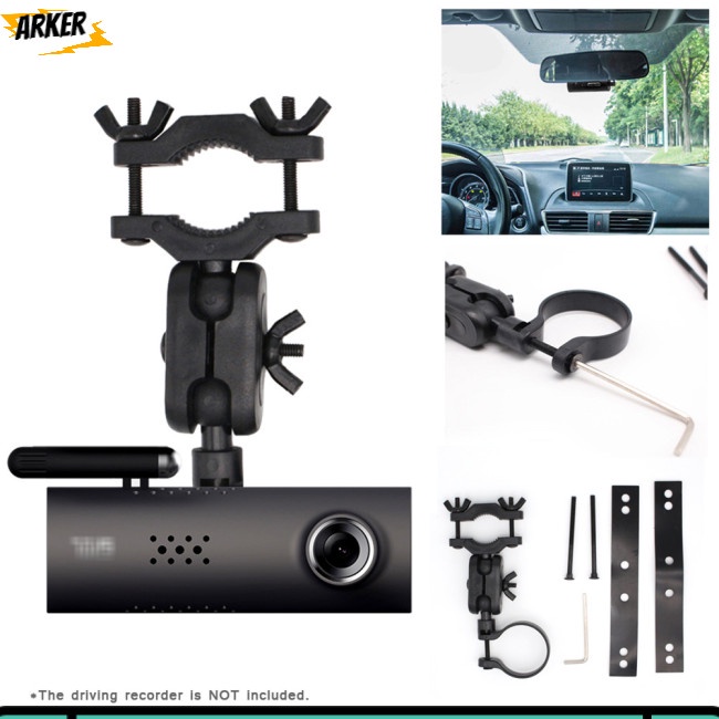 Giá đỡ camera hành trình CM Mounchain xoay 360 độ cho Xiaomi DVR 70 phút