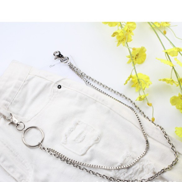 10 mẫu Xích quần - Chain quần HOT