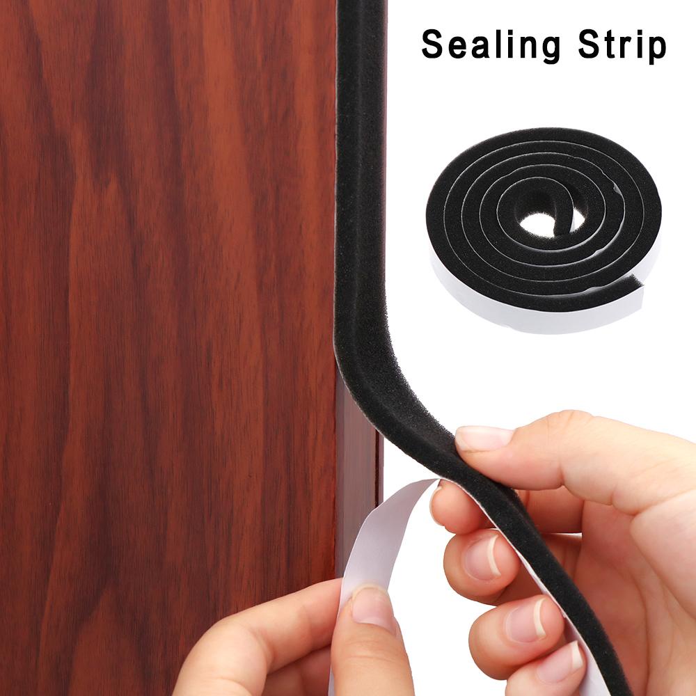 Conopery Cuộn 4 Cuộn Băng Keo 4M Cách Âm Chống Ồn Chống Gió Tiện Dụng