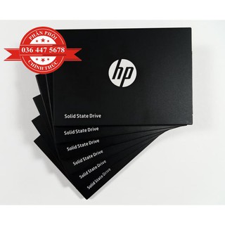Ổ cứng SSD HP S700 120GB SATA – BẢO HÀNH 5 NĂM