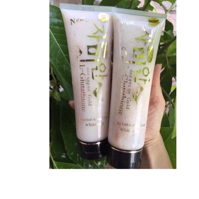 tẩy tế bào chết SPA Hàn Quốc