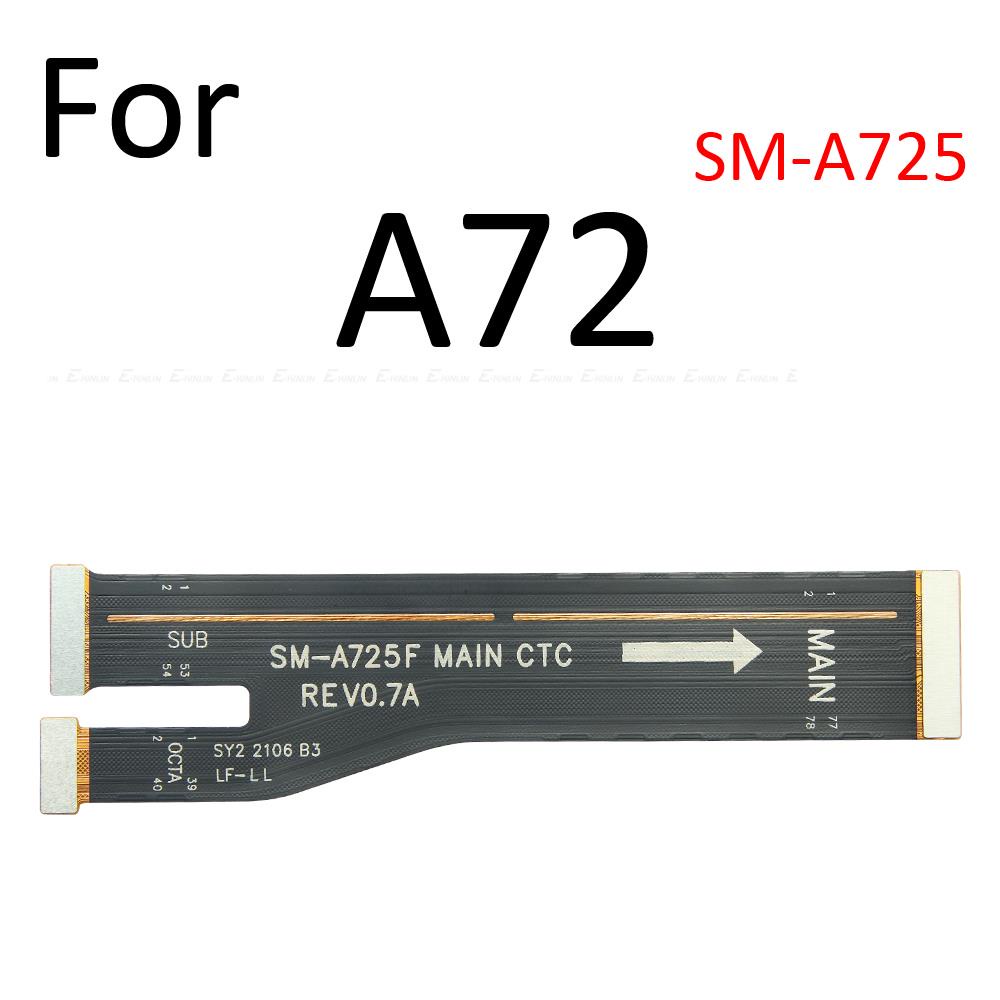 Cáp Flex Kết Nối Màn Hình LCD Cho Samsung Galaxy A7 A9 2018 A22 A31 A32 A51 A52 A71 A72