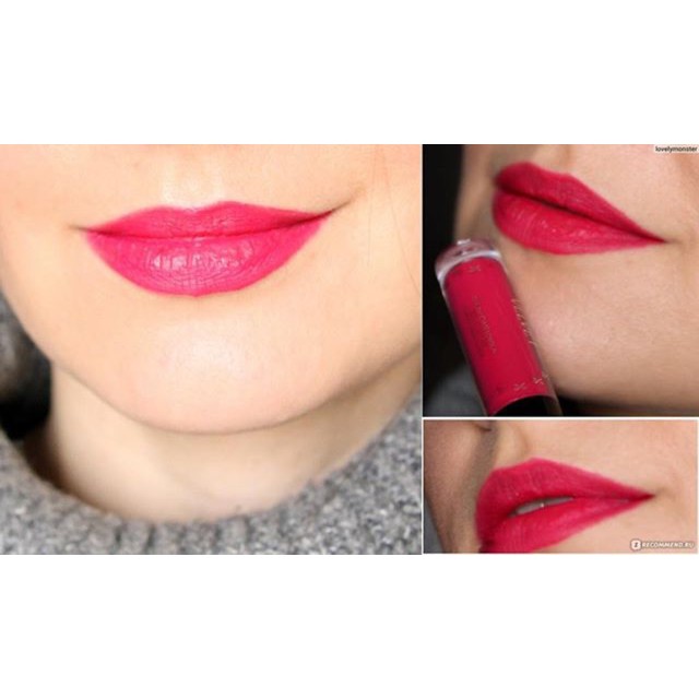 Son kem minisize CIATE Liquid Velvet ''Head Over Heels''