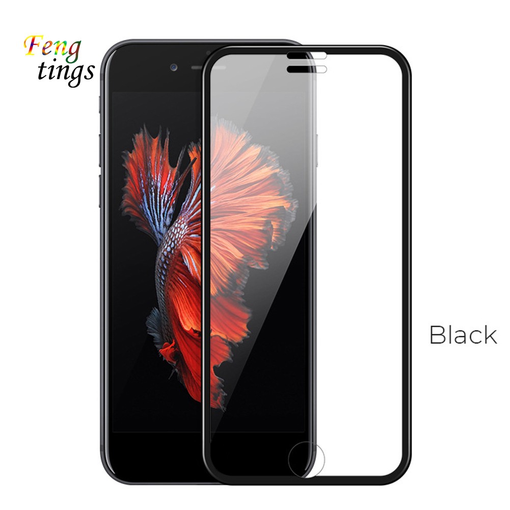 Kính cường lực chống trầy xước bảo vệ màn hình dành cho iPhone 6/7/8/X/XS/XR