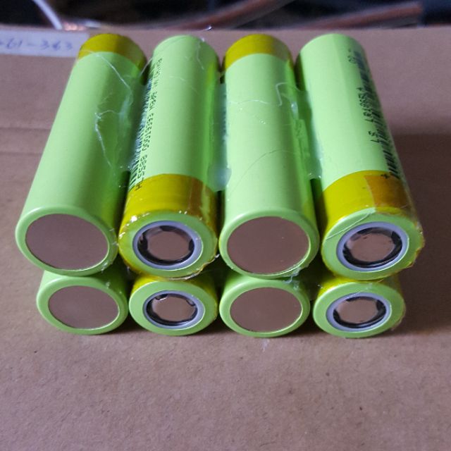 KHỐI PIN LISHEN 14.4V - 16.8V - 4000MAH XẢ 40A DÙNG CHO MÁY KHOAN NỘI ĐỊA