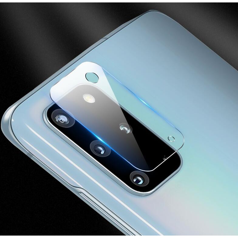 Miếng dán cường lực JANSIN bảo vệ camera thích hợp cho Samsung Galaxy S23 Ultra S23 Plus S22 Ultra và phụ kiện