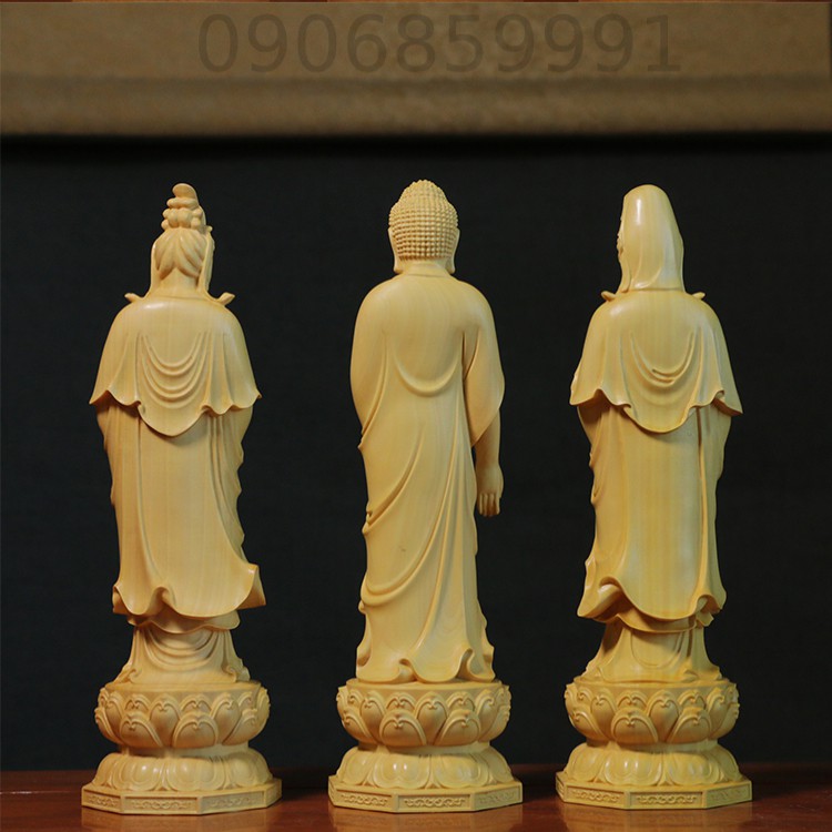 Bộ Tây Phương Tam Thánh