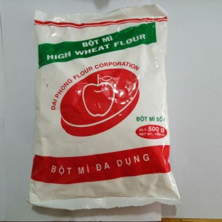 Bột mì đa dụng số 8 Táo Đỏ