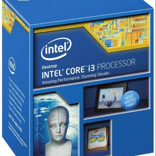 CPU Intel Core I3- 4170, 3.7GHz Cache 4MB SK 1150