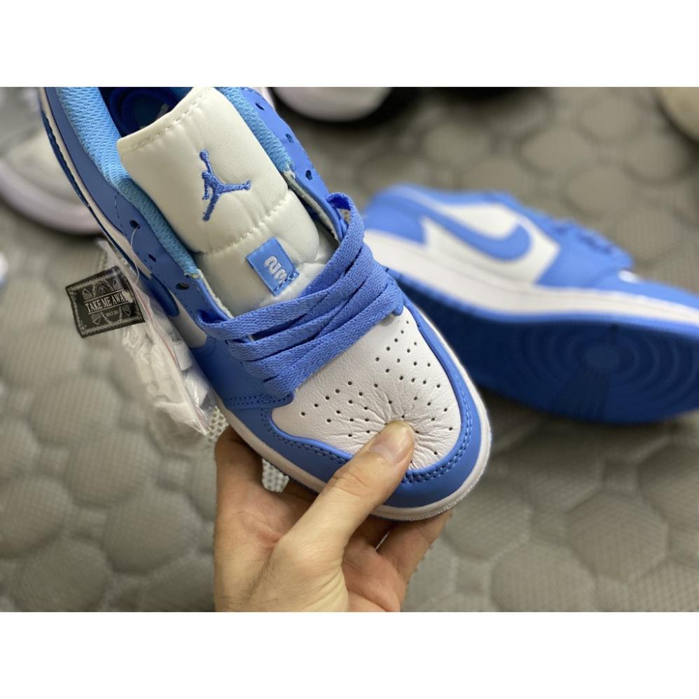 Giày Thể Thao Sneakers Nam Nữ JD LOW UN-C Xanh dương thấp cổ | BigBuy360 - bigbuy360.vn