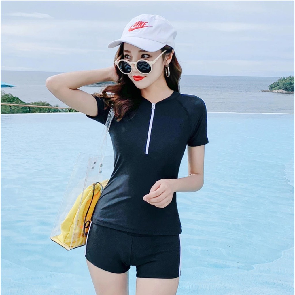 Đồ bơi nữ đẹp gọn gàng