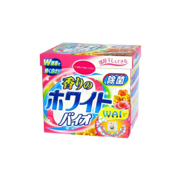 Bột giặt WAI _ Toyota Nhật Bản 3,8kg _ 4902050010571