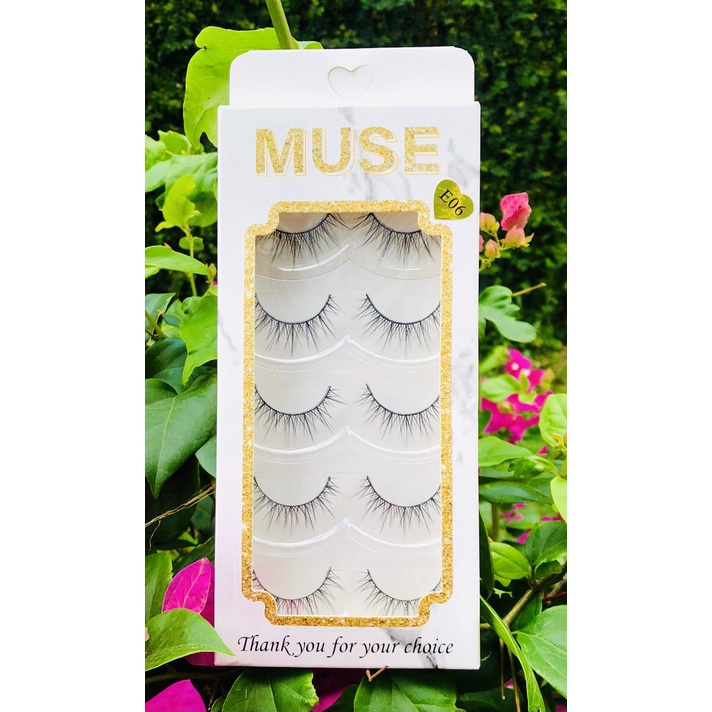 MUSE E06-E11 Combo 5 hộp mi MUSE E06-E11 Cao cấp