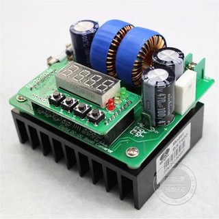 Module tăng áp dc-dc có led 8-80vdc 15a