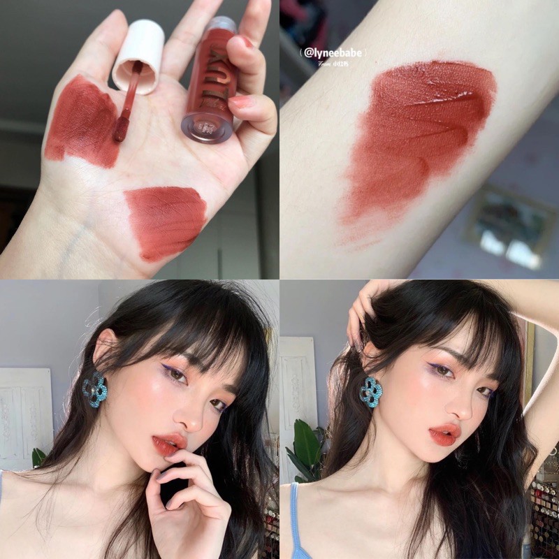 AUTH - OFF 30% SON KEM LÌ COLOURPOP LUX VELVET LIQUID CÁC MÀU BEST SELLER