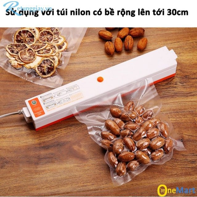 [Hot]-Máy hút chân không và hàn miệng túi freshpack