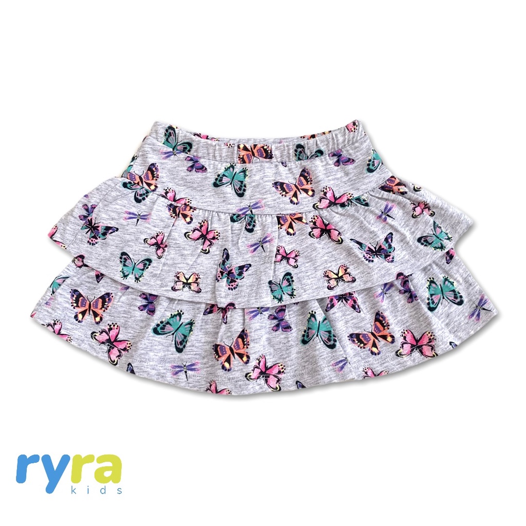 VÁY CÓ QUẦN JUMPING BEANS BÉ GÁI 3 TUỔI (14-15KG)