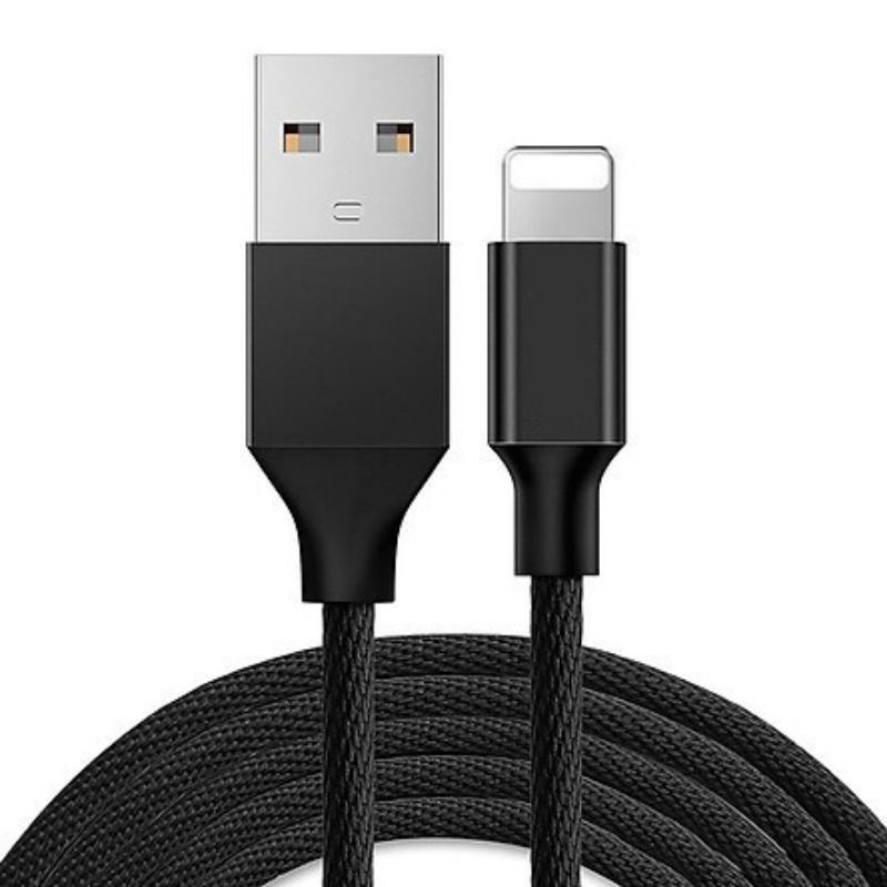 Cáp sạc dù dài 1m 2m và 3m