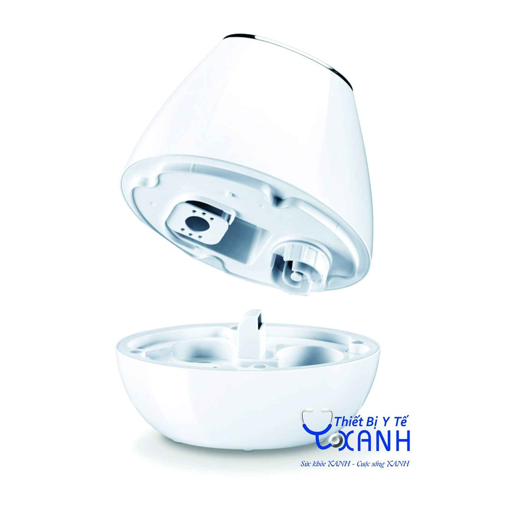 MÁY PHUN ẨM XÔNG TINH DẦU BEURER LB37 WHITE