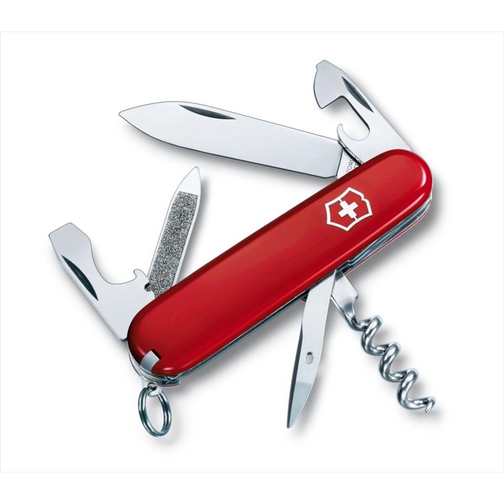 Dụng cụ đa năng, dao xếp đa năng VICTORINOX SPORTSMAN 0.3803