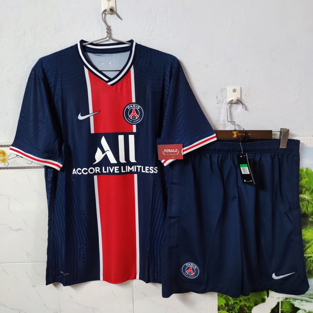 BỘ ÁO ĐẤU CLB PSG SÂN NHÀ 2020/21 BẢN PLAYER CAO CẤP