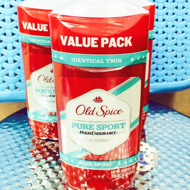 Lăn khử mùi Old Spice 85g dành cho nam - Hàng xách tay Mỹ