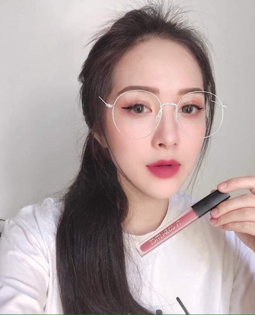 Hồng đất. Son kem lỳ chính hãng ty cosmetics