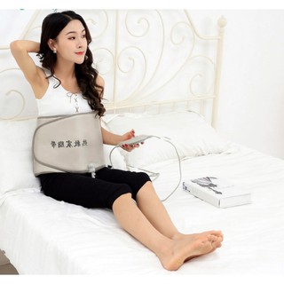 Đai Quấn Nóng Hồng Ngoại Dạng Rung