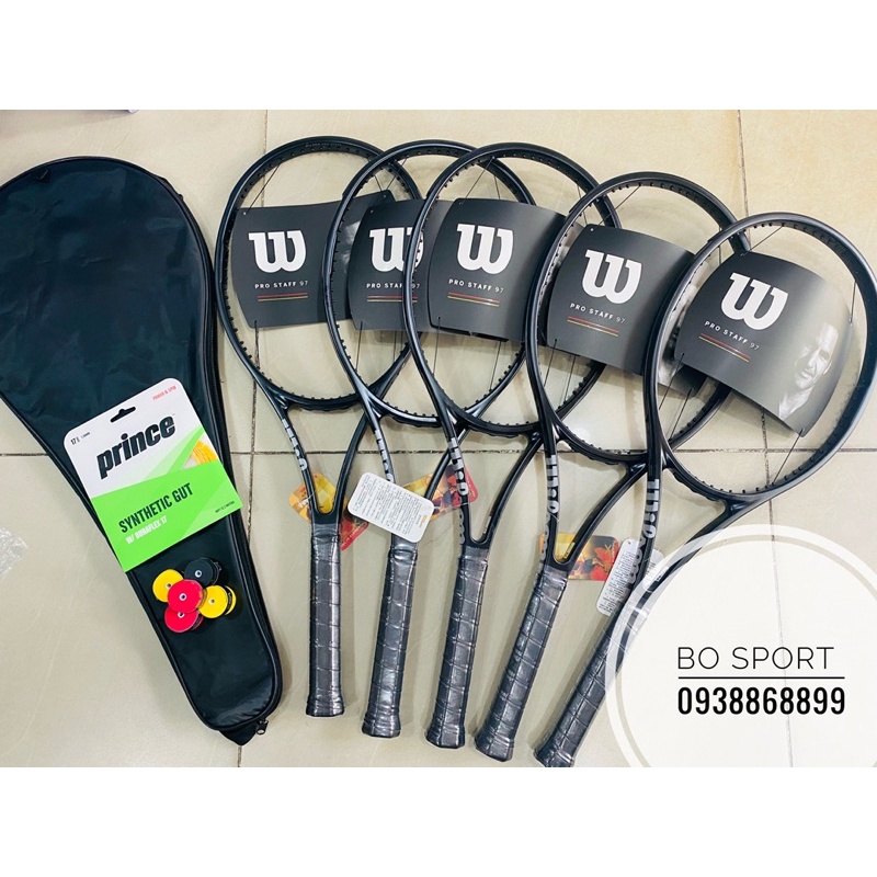 Vợt Tennis Wilson Pro Staff 97