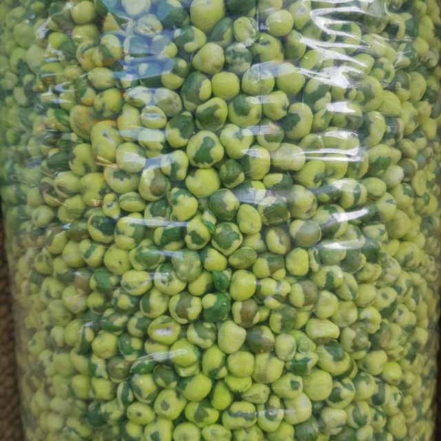Đậu hòa lan wasabi