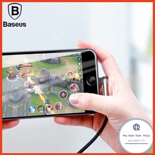 CHÂN LIGHTNING / ANDROID / TYPE C 2.4A - Cáp sạc Sharp Bird MVP Moblie Game Dây dù dữ liệu