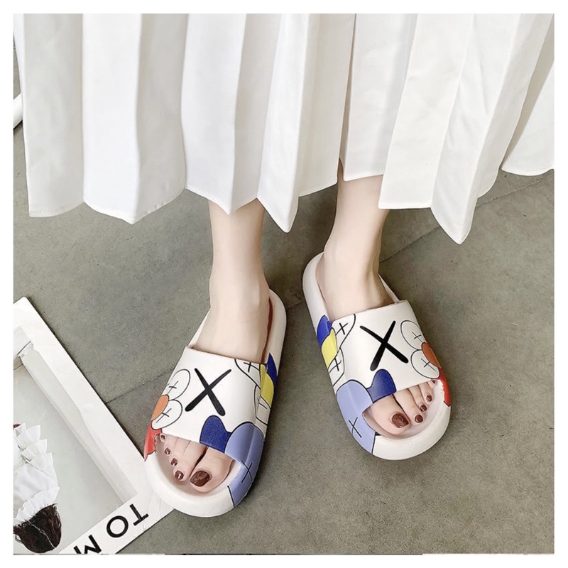 XẢ LỖ dép bánh mì nam nữ unisex siêu bền siêu đẹp siêu êm chân.Mẫu dép hot hit 2022