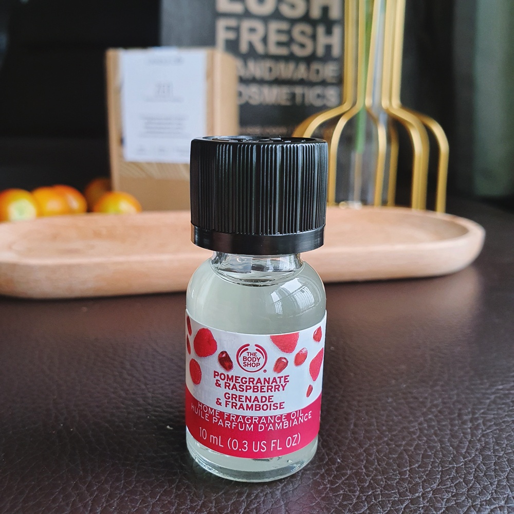 Tinh dầu thơm phòng The Body Shop Home Fragrance Oil