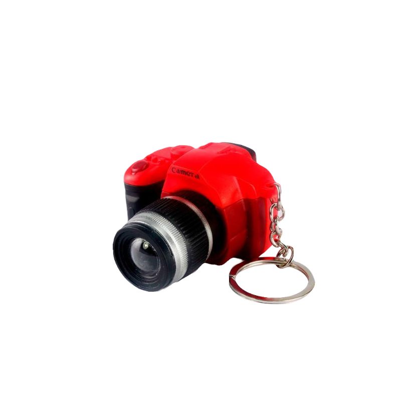 Nerf Mặt Dây Chuyền Hình Máy Ảnh Kỹ Thuật Số Mini Có Đèn Và Âm Thanh Cho Trẻ Em Nam Nữ