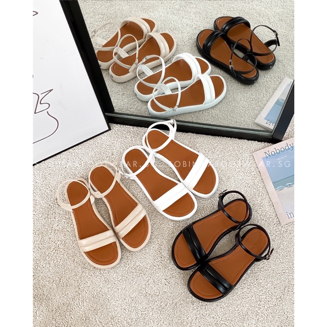 GIÀY XĂNG ĐAN CAO GÓT NỮ ĐẾ 3PHÂN CHO NỮ MÃ BAO34