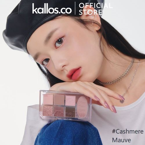 Phấn Mắt Má Hồng Etude House Play Tone Eye Palette - Kallos Vietnam